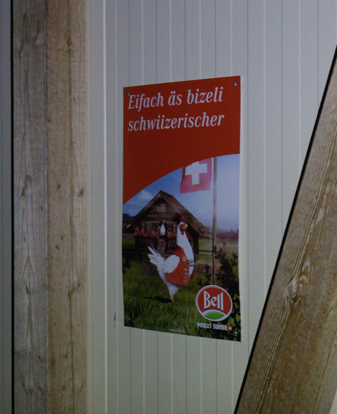 Bell Werbung